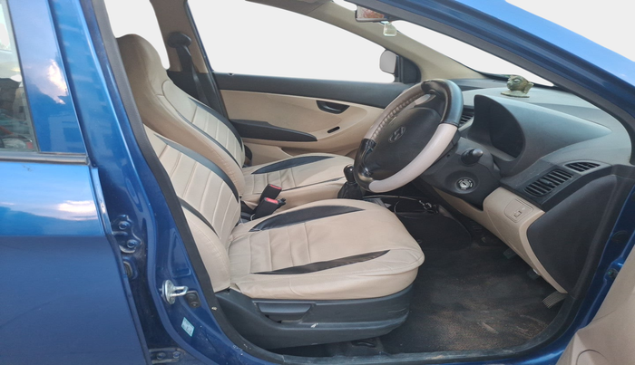 2016 Hyundai Eon ERA +, Petrol, Manual, 67,195 km, interior