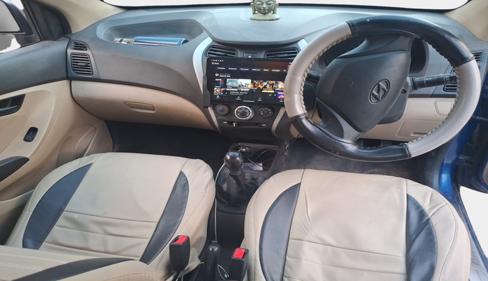 2016 Hyundai Eon ERA +, Petrol, Manual, 67,195 km, interior