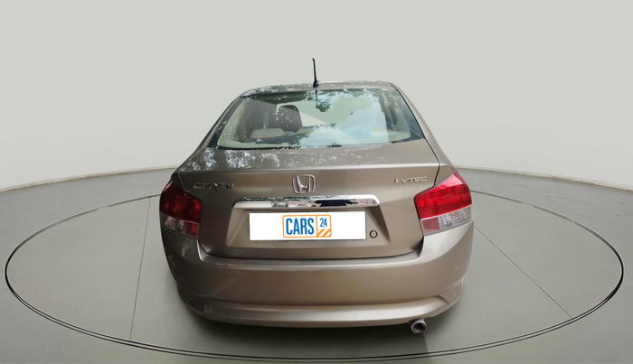 2011 Honda City 1.5L I-VTEC V AT, Petrol, Automatic, 61,217 km, exterior