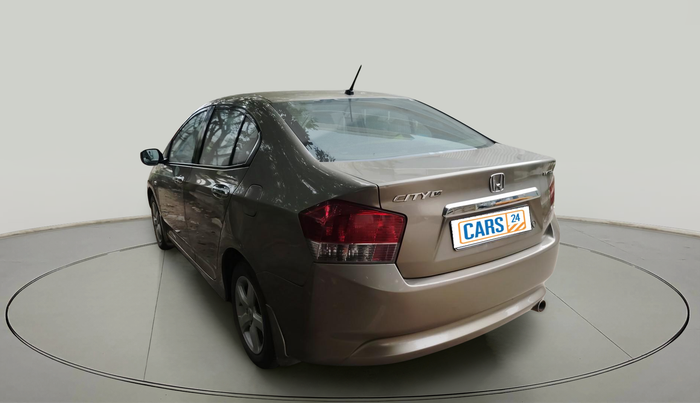 2011 Honda City 1.5L I-VTEC V AT, Petrol, Automatic, 61,217 km, exterior