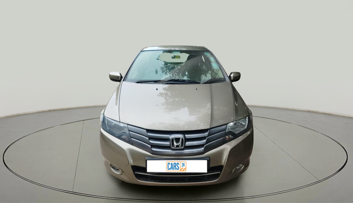 2011 Honda City 1.5L I-VTEC V AT, Petrol, Automatic, 61,217 km, exterior