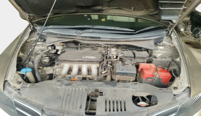 2011 Honda City 1.5L I-VTEC V AT, Petrol, Automatic, 61,217 km, exterior