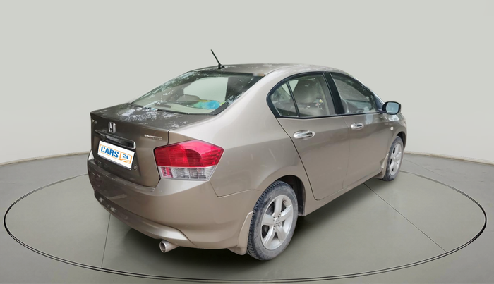 2011 Honda City 1.5L I-VTEC V AT, Petrol, Automatic, 61,217 km, exterior
