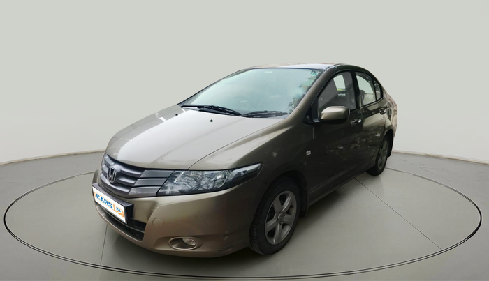 2011 Honda City 1.5L I-VTEC V AT, Petrol, Automatic, 61,217 km, exterior