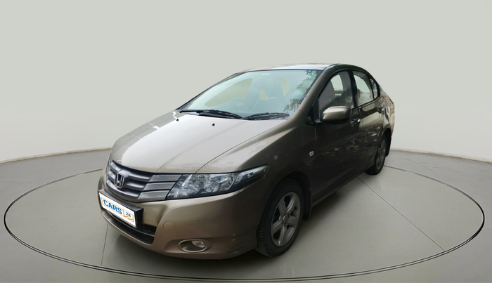 2011 Honda City 1.5L I-VTEC V AT, Petrol, Automatic, 61,217 km, exterior