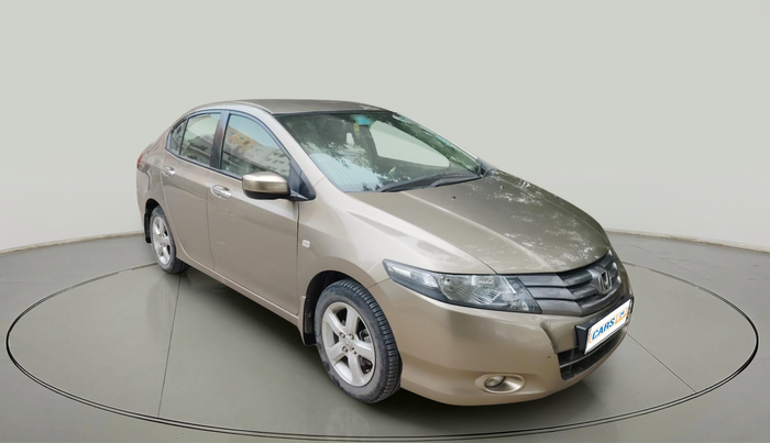 2011 Honda City 1.5L I-VTEC V AT, Petrol, Automatic, 61,217 km, exterior