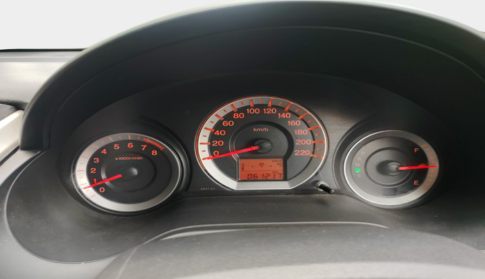 2011 Honda City 1.5L I-VTEC V AT, Petrol, Automatic, 61,217 km, interior