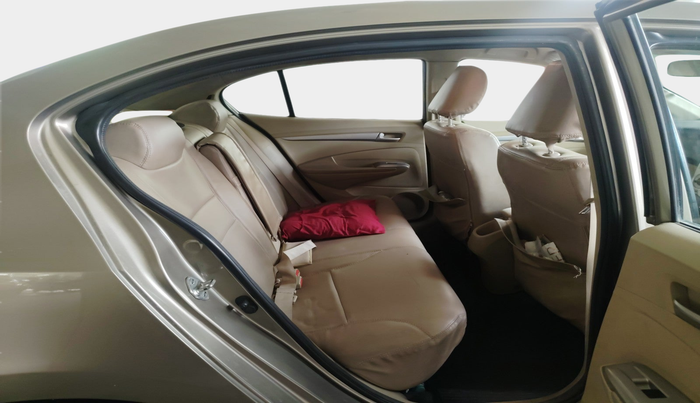 2011 Honda City 1.5L I-VTEC V AT, Petrol, Automatic, 61,217 km, interior