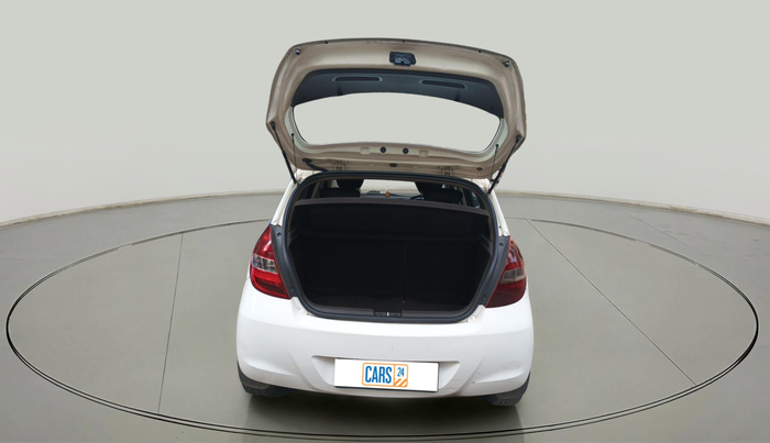 2011 Hyundai i20 SPORTZ 1.4 CRDI, Diesel, Manual, 1,19,416 km, exterior