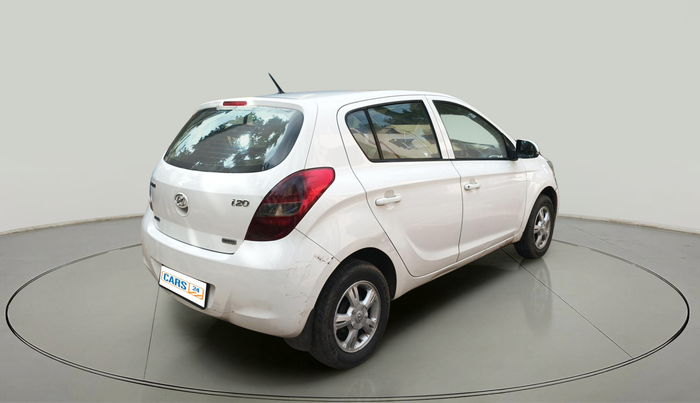2011 Hyundai i20 SPORTZ 1.4 CRDI, Diesel, Manual, 1,19,416 km, exterior