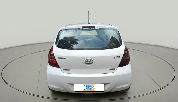 2011 Hyundai i20 SPORTZ 1.4 CRDI, Diesel, Manual, 1,19,416 km, exterior