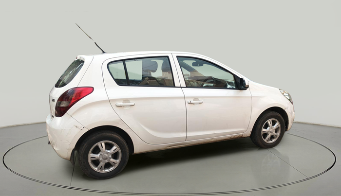 2011 Hyundai i20 SPORTZ 1.4 CRDI, Diesel, Manual, 1,19,416 km, exterior