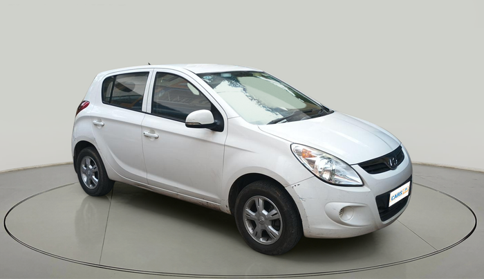 2011 Hyundai i20 SPORTZ 1.4 CRDI, Diesel, Manual, 1,19,416 km, exterior