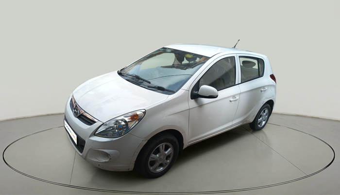 2011 Hyundai i20 SPORTZ 1.4 CRDI, Diesel, Manual, 1,19,416 km, exterior