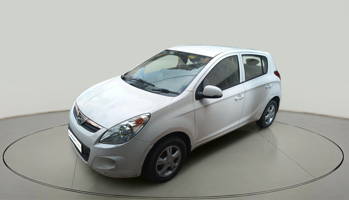 2011 Hyundai i20 SPORTZ 1.4 CRDI, Diesel, Manual, 1,19,416 km, exterior