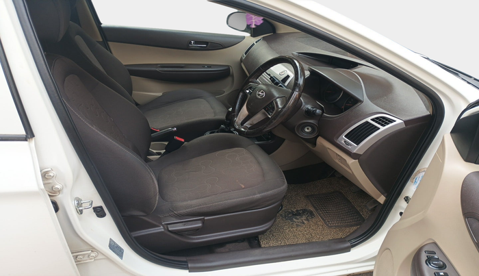 2011 Hyundai i20 SPORTZ 1.4 CRDI, Diesel, Manual, 1,19,416 km, interior