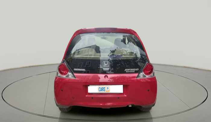 2012 Honda Brio S MT, Petrol, Manual, 54,928 km, exterior