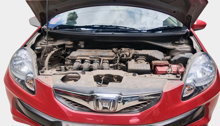 2012 Honda Brio S MT, Petrol, Manual, 54,928 km, exterior