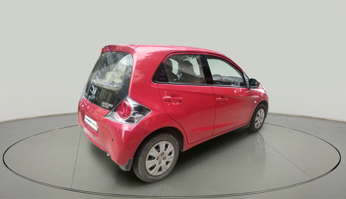 2012 Honda Brio S MT, Petrol, Manual, 54,928 km, exterior