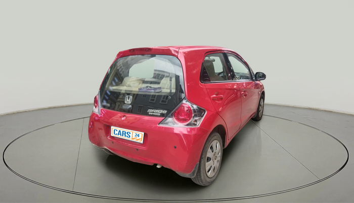 2012 Honda Brio S MT, Petrol, Manual, 54,928 km, exterior