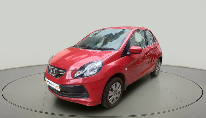 2012 Honda Brio S MT, Petrol, Manual, 54,928 km, exterior