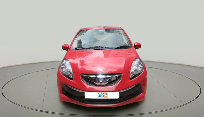 2012 Honda Brio S MT, Petrol, Manual, 54,928 km, exterior