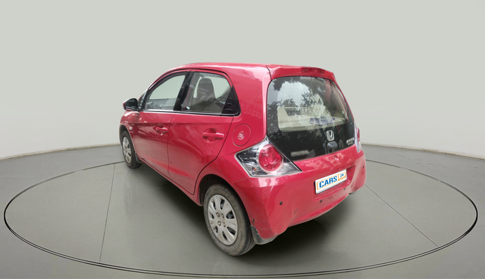 2012 Honda Brio S MT, Petrol, Manual, 54,928 km, exterior