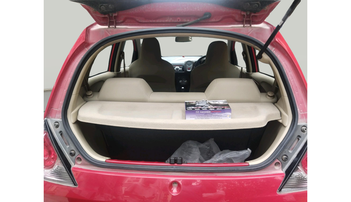 2012 Honda Brio S MT, Petrol, Manual, 54,928 km, exterior