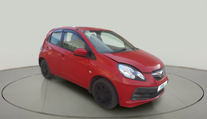 2012 Honda Brio S MT, Petrol, Manual, 54,928 km, exterior
