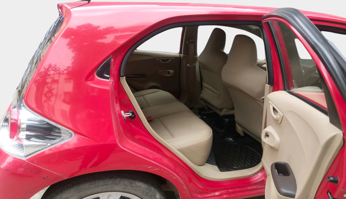 2012 Honda Brio S MT, Petrol, Manual, 54,928 km, interior