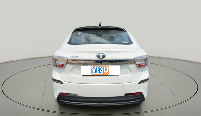 2024 Tata TIGOR XZ PLUS PETROL, Petrol, Manual, 5,400 km, exterior