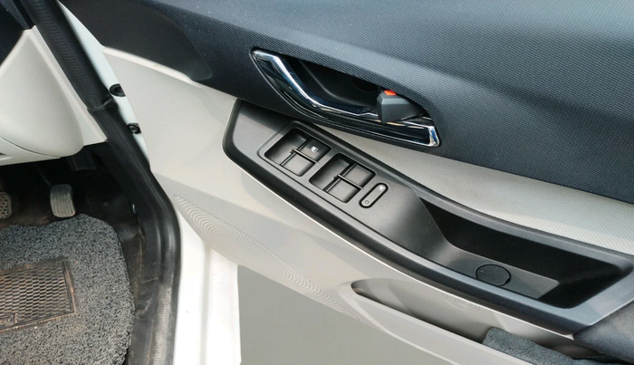 2024 Tata TIGOR XZ PLUS PETROL, Petrol, Manual, 5,400 km, interior