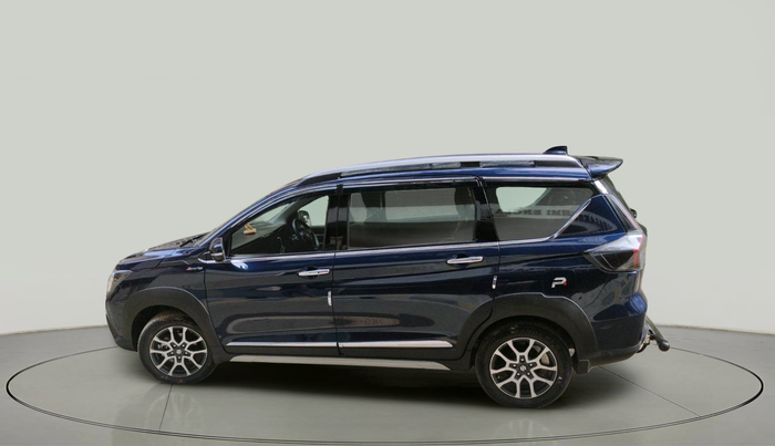 2023 Maruti XL6 ALPHA MT, Petrol, Manual, 16,512 km, exterior