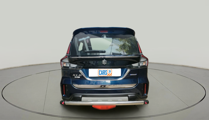 2023 Maruti XL6 ALPHA MT, Petrol, Manual, 16,512 km, exterior