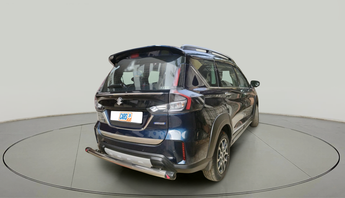 2023 Maruti XL6 ALPHA MT, Petrol, Manual, 16,512 km, exterior