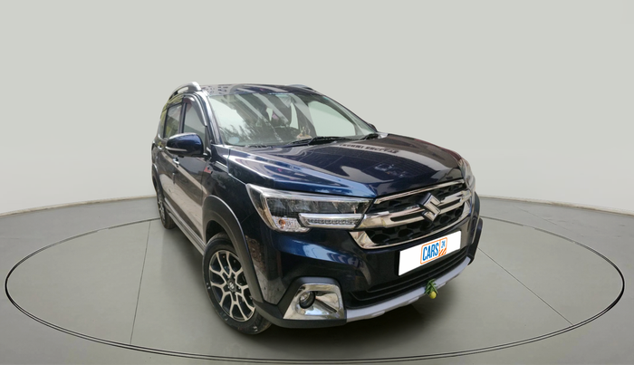 2023 Maruti XL6 ALPHA MT, Petrol, Manual, 16,512 km, exterior