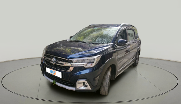 2023 Maruti XL6 ALPHA MT, Petrol, Manual, 16,512 km, exterior