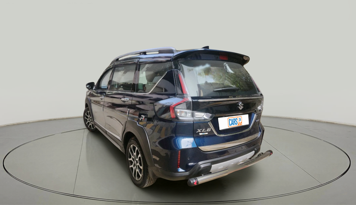 2023 Maruti XL6 ALPHA MT, Petrol, Manual, 16,512 km, exterior