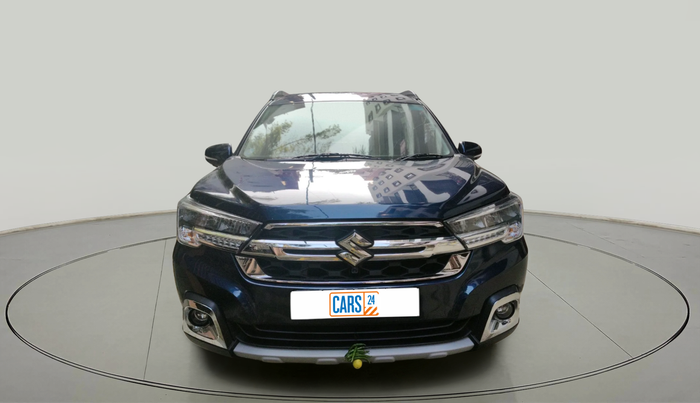 2023 Maruti XL6 ALPHA MT, Petrol, Manual, 16,512 km, exterior