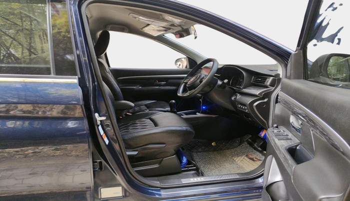 2023 Maruti XL6 ALPHA MT, Petrol, Manual, 16,512 km, interior