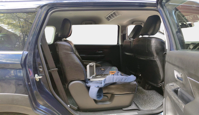 2023 Maruti XL6 ALPHA MT, Petrol, Manual, 16,512 km, interior