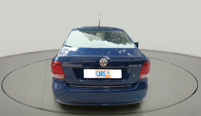 2011 Volkswagen Vento HIGHLINE DIESEL 1.6, Diesel, Manual, 99,073 km, exterior