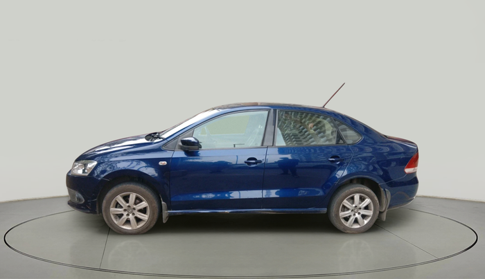 2011 Volkswagen Vento HIGHLINE DIESEL 1.6, Diesel, Manual, 99,073 km, exterior