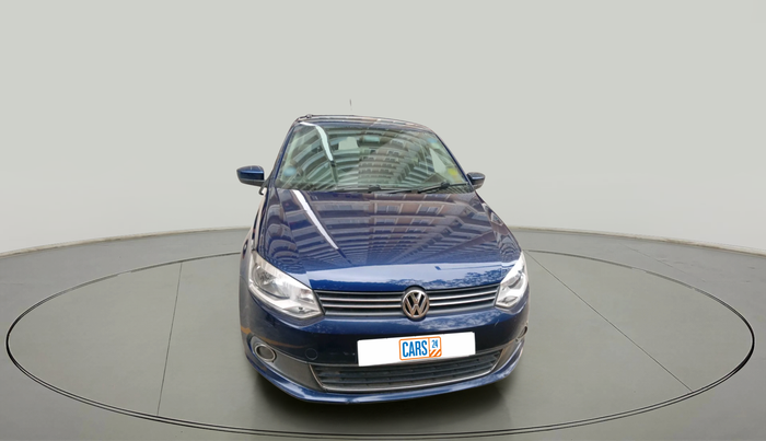 2011 Volkswagen Vento HIGHLINE DIESEL 1.6, Diesel, Manual, 99,073 km, exterior