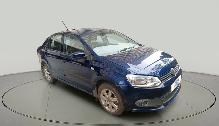 2011 Volkswagen Vento HIGHLINE DIESEL 1.6, Diesel, Manual, 99,073 km, exterior