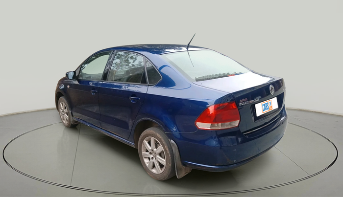 2011 Volkswagen Vento HIGHLINE DIESEL 1.6, Diesel, Manual, 99,073 km, exterior