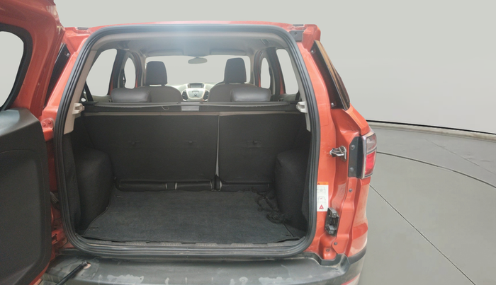 2015 Ford Ecosport TREND 1.5L DIESEL, Diesel, Manual, 95,003 km, exterior