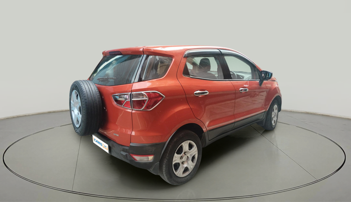 2015 Ford Ecosport TREND 1.5L DIESEL, Diesel, Manual, 95,003 km, exterior
