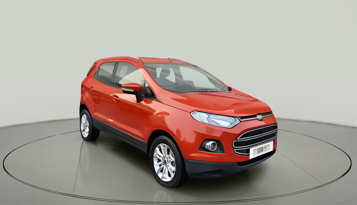 2015 Ford Ecosport TREND 1.5L DIESEL, Diesel, Manual, 95,003 km, exterior