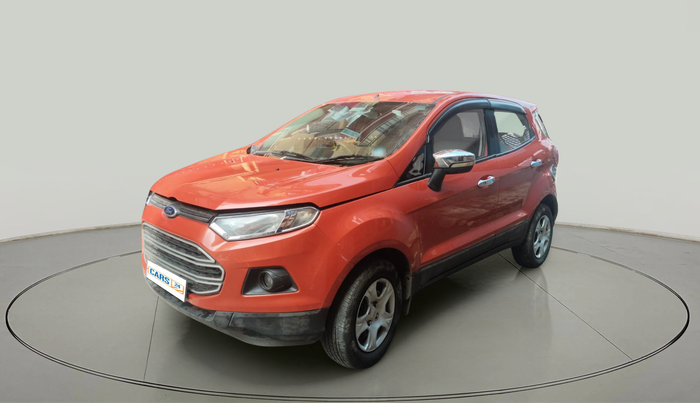 2015 Ford Ecosport TREND 1.5L DIESEL, Diesel, Manual, 95,003 km, exterior